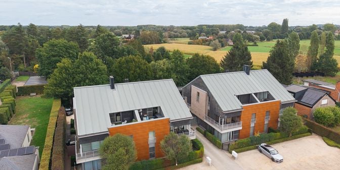 Appartement te koop in Aarschotbaan 25 bus 8, 2580 Beerzel