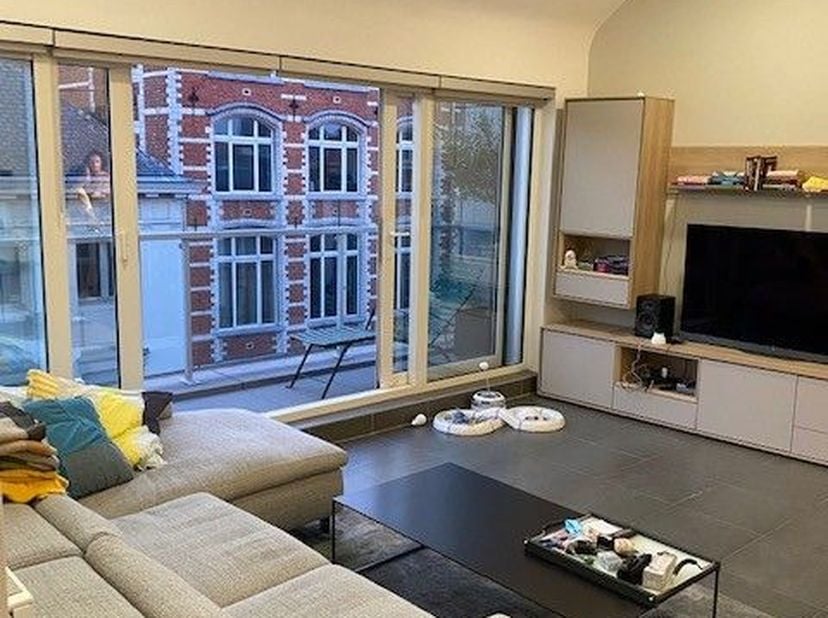 Appartement te huur in Naamsestraat,
                    3000 Leuven