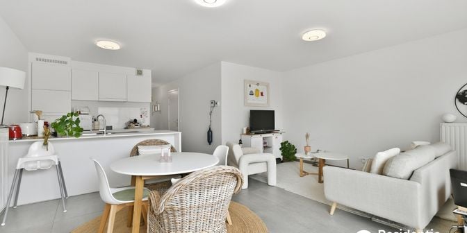 Appartement te huur in Nieuwpoortsesteenweg 55 bus 3, 8400 Oostende