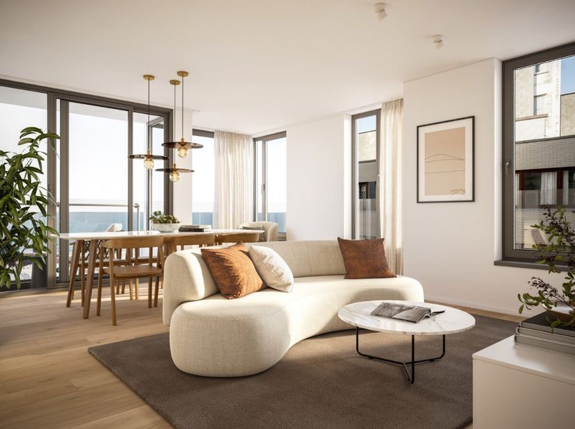 Appartement te koop in Verweehelling 1 bus 00.02,
                    8370 Blankenberge