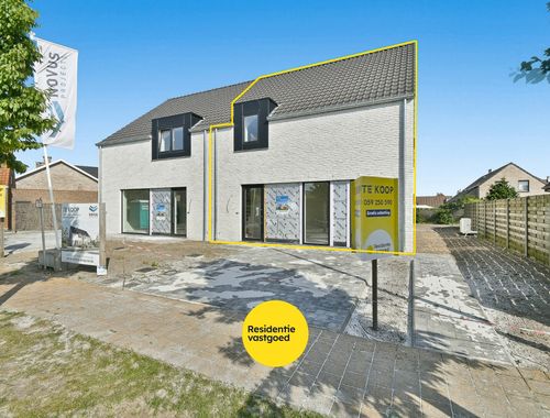                                         Maison à vendre à Gistel, € 395.000
