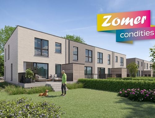                                         Woning te koop in Ternat, € 477.800
