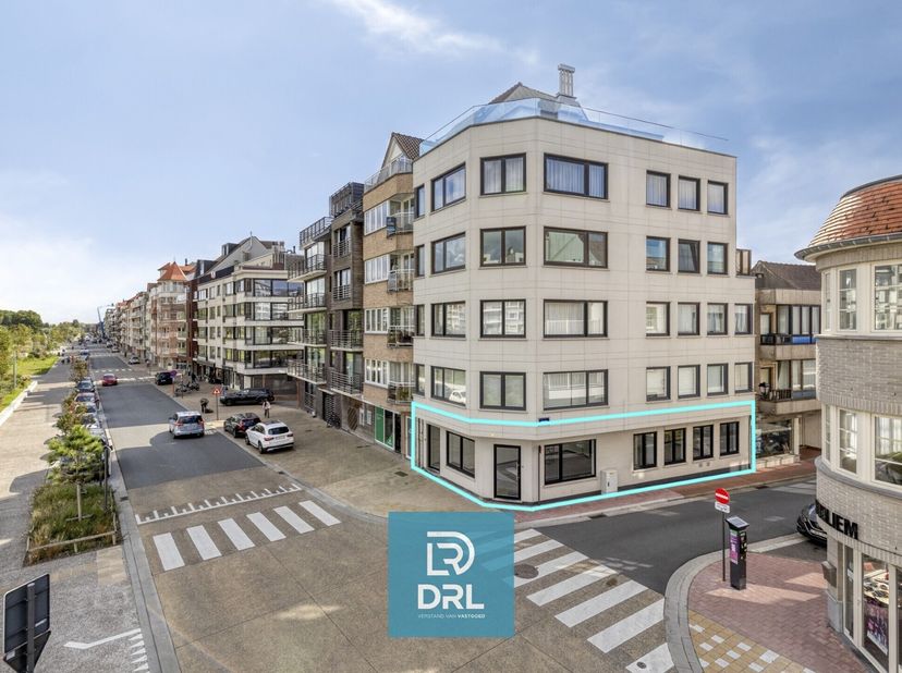 Bedrijfsvastgoed te koop in Knokkestraat 52,
                    8300 Heist