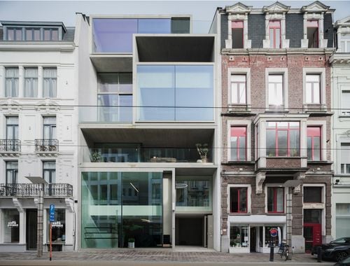                                         Penthouse te koop in Gent, € 2.075.000
