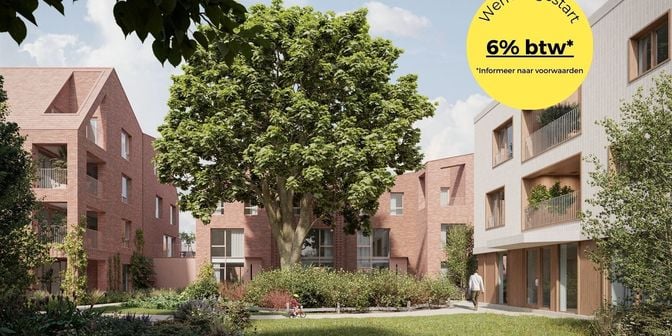 Project te koop in 2800 Mechelen