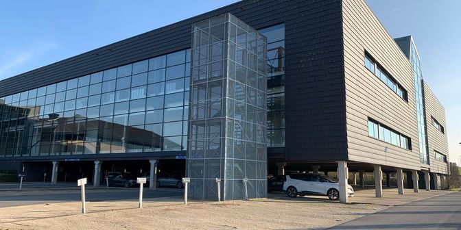 Bedrijfsvastgoed te huur in Luipaardstraat 12, 8500 Kortrijk