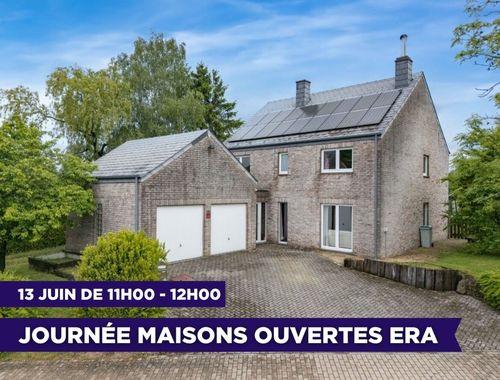                                         Maison unifamiliale à vendre à Hargimont, € 365.000
