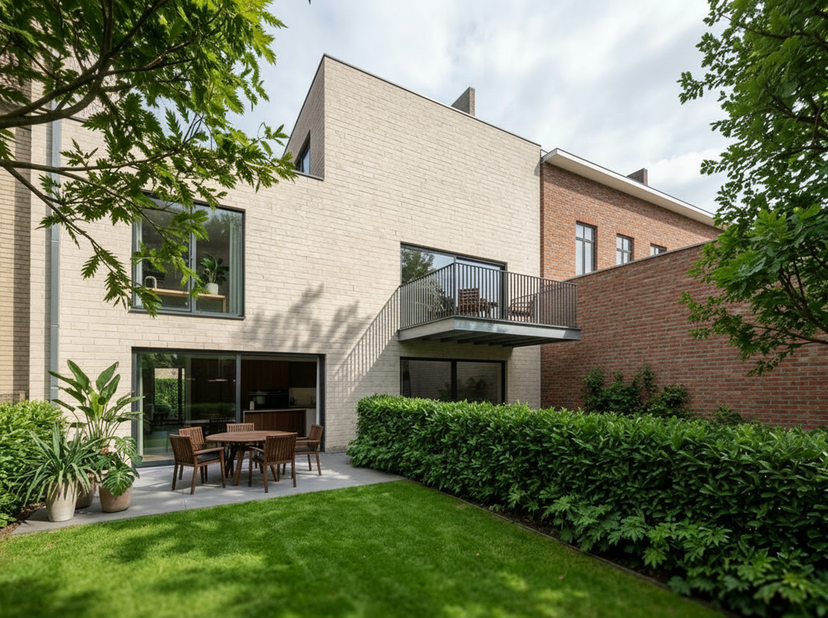 Wonen in een icoon van Gistel uniek!<br />
koop aan het voordelige btw-tarief van 6%<br />
Residentie SILO geeft de voormalige graansilo's aan de Vaar