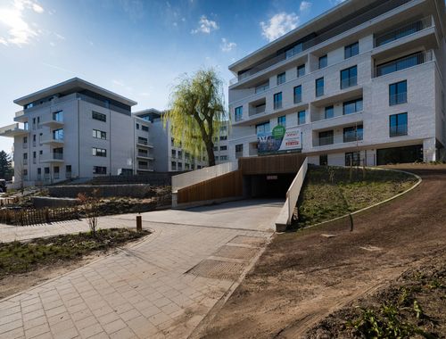                                         App. rez-de-chaussée à vendre à Woluwe-Saint-Lambert, € 464.000
