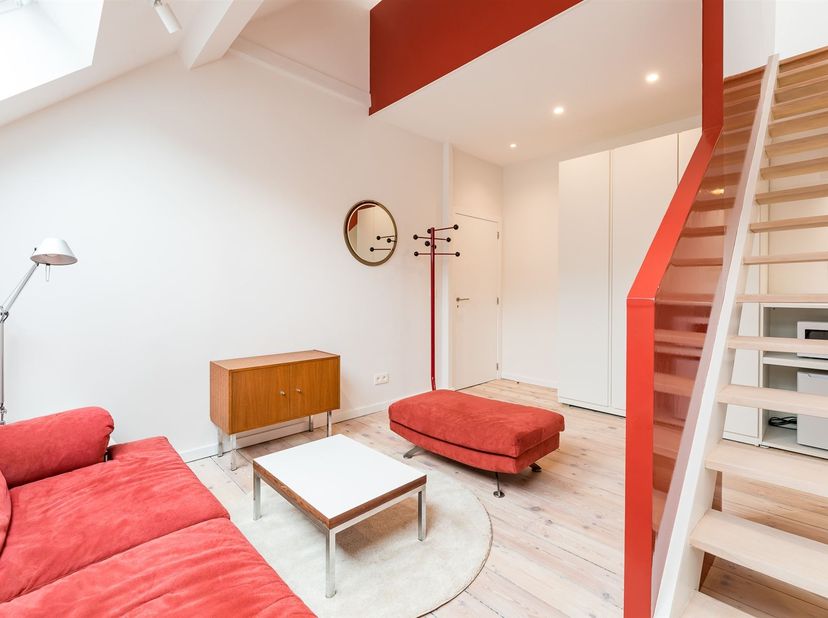 Appartement te huur in ,
                    1060 Sint-Gillis