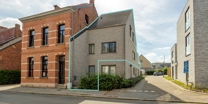 Appartement te koop in Stationsstraat 9a, 2200 Herentals