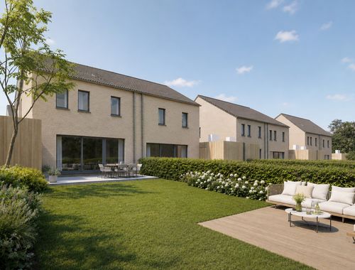                                         Woning te koop in Herzele, € 415.000

