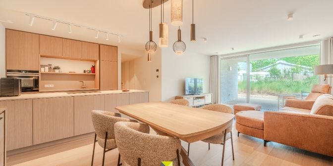 Appartement à vendre à Strandlaan 154 boîte GV03, 8670 Sint-Idesbald