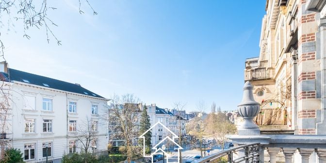 Appartement à louer à Guillaume Macaulaan 12, 1050 Ixelles