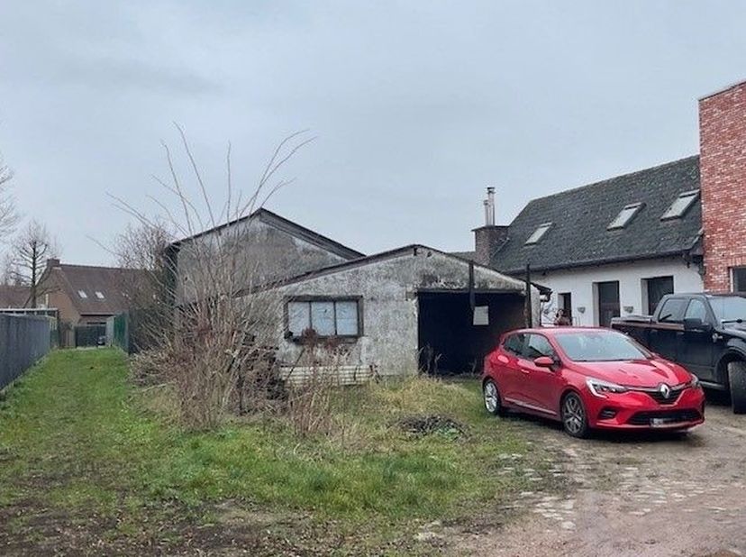 Maison à vendre
                    à 9230 Wetteren