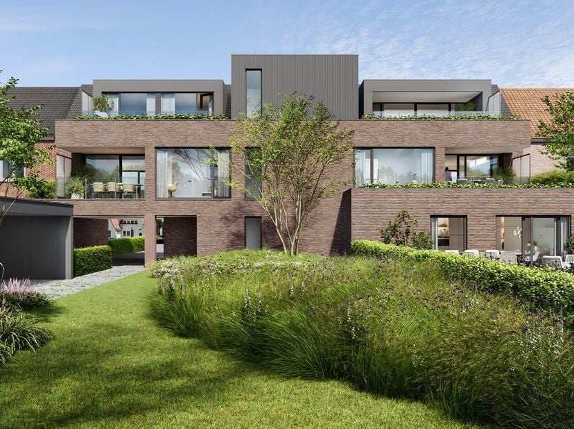 Welkom in Residentie Villa58, Sint-Truiden<br />
<br />
Op zoek naar comfortabel, energiezuinig en centraal wonen in Sint-Truiden? Residentie Villa58,