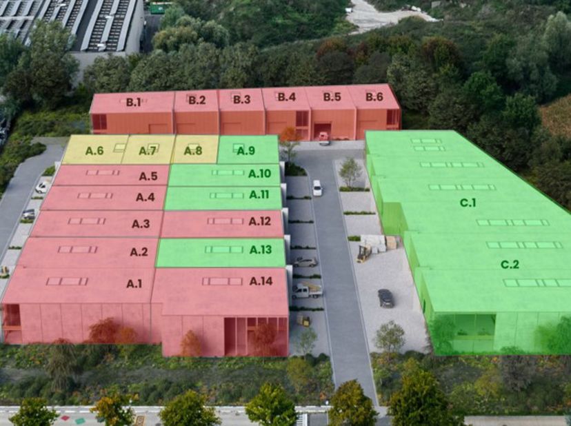 Bien professionnel à vendre
                    à 9270 Laarne