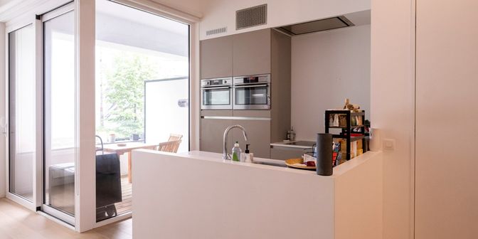 Appartement te huur in Geuzenstraat 11 bus 103, 2000 Antwerpen