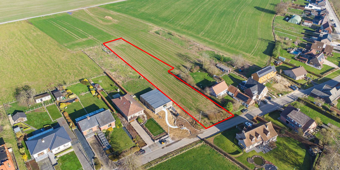 Grond te koop in Leinstraat 134, 9660 Opbrakel