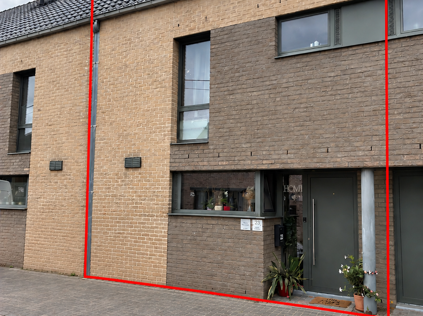 Huis te koop in Heideblokken 23,
                    2400 Mol