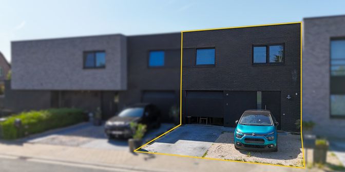 Huis te koop in Groene-Herdersgoed 29, 8800 Rumbeke
