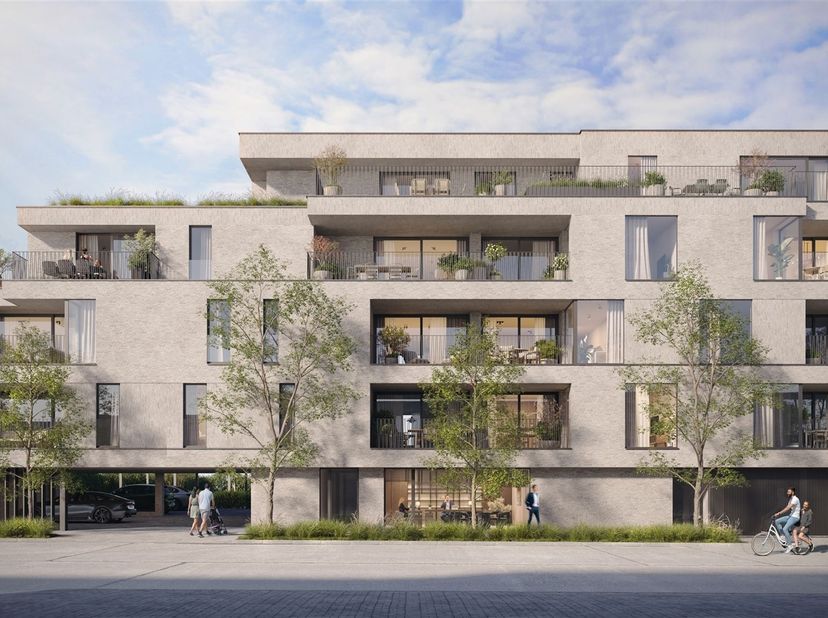 Binnenkort starten we, in samenwerking met Danilith en KUB, 2 gerenommeerde bouwbedrijven uit de streek, en met architect Tim Wilfaert, gekend van het