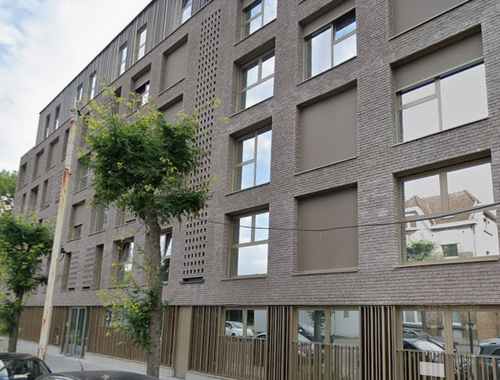                                         Studio te koop in Anderlecht, € 235.000
