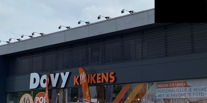 Bedrijfsvastgoed te huur in Bredabaan 1201, 2900 Schoten