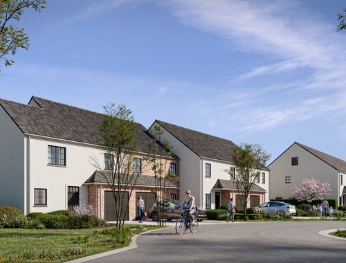                                         Woning te koop in Klemskerke, € 456.000
