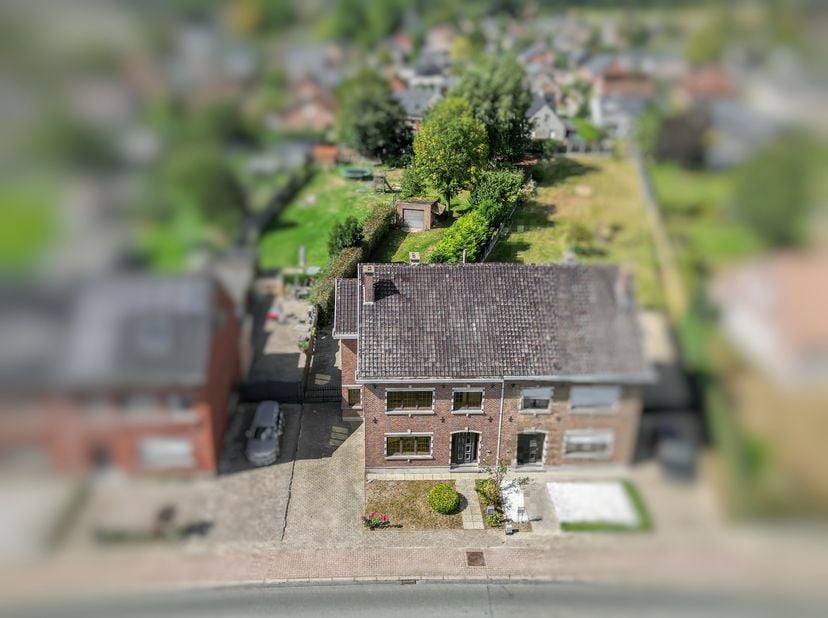 Maison à vendre à Meerstraat 154,
                    1840 Londerzeel