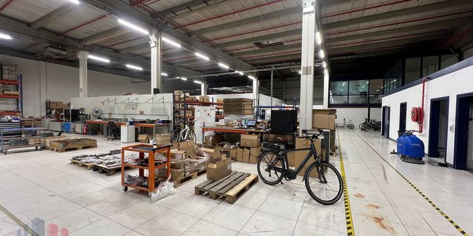 Bedrijfsvastgoed te huur in Rijksweg 19, 2880 Bornem
