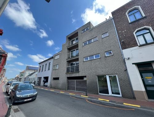                                         Appartement te koop in Moerbeke-Waas, € 210.000

