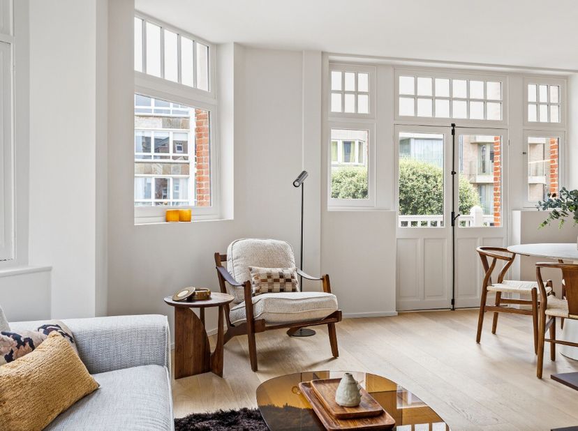 De Panne: Uitzonderlijk studio-appartement te koop! Unieke locatie, unieke residentie, prachtige afwerking!Dit studio-appartement bevindt zich in de h