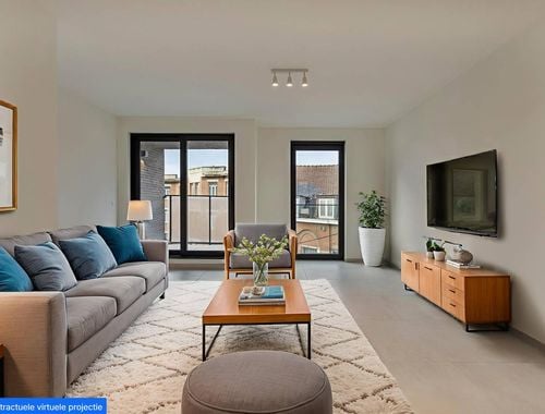                                         Duplex te koop in Koekelberg, € 464.000
