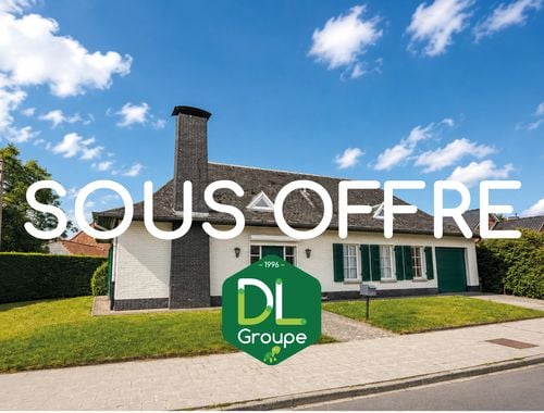                                         Villa te koop in Moeskroen, € 279.000

