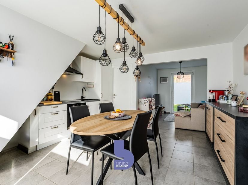 Maison à vendre à Draversstraat 21,
                    8450 Bredene