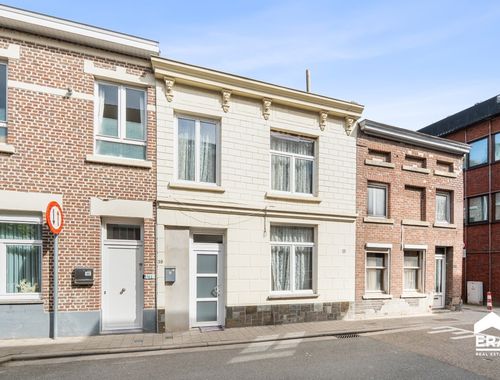                                         Maison ouvrière à vendre à Tienen, € 320.000

