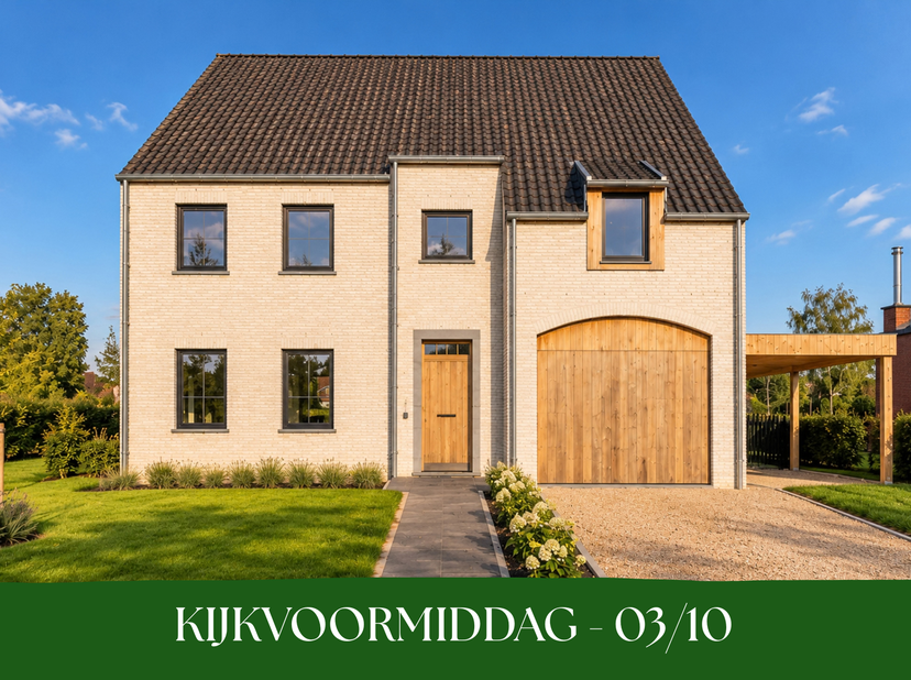 Huis te koop in Vaandelstraat 31,
                    8930 Rekkem