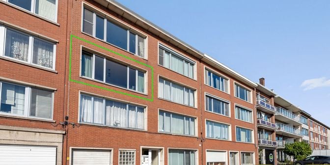 Appartement te koop in August Van de Wielelei 89, 2100 Deurne