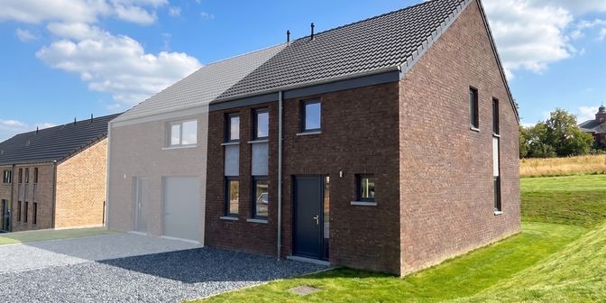 Huis te koop in Rue Jean Barthélémy 22, 4400 Mons-lez-Liège