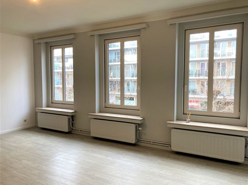 Appartement 1 chambre prêt à emménager dans le centre de Turnhout.<br />
Situation : Cet appartement est situé entre la gare et la rue commerçante, ce