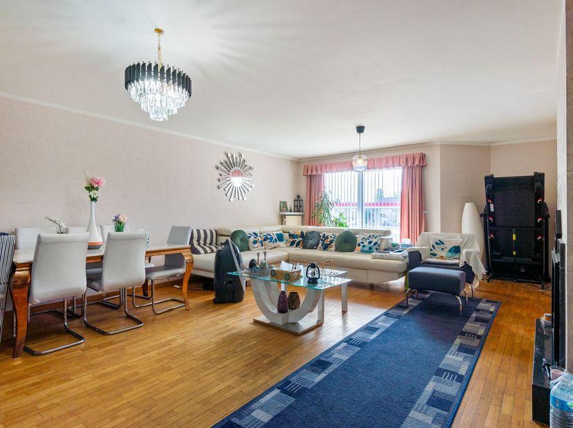 Appartement te koop in Liersesteenweg 10 bus 4,
                    2570 Duffel