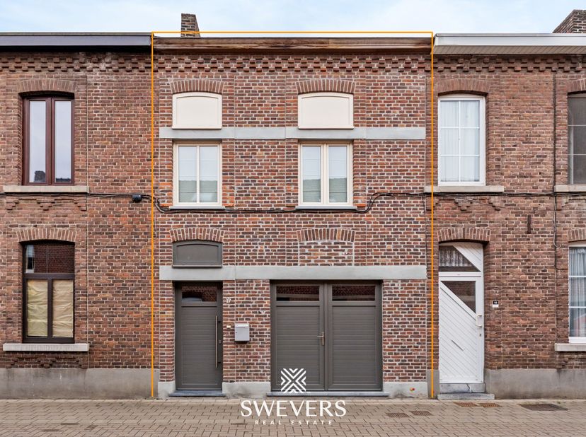Maison à vendre
                    à 3500 Hasselt