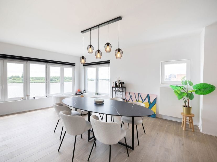 Appartement te koop in Wilfordkaai 26 bus G,
                    9140 Temse