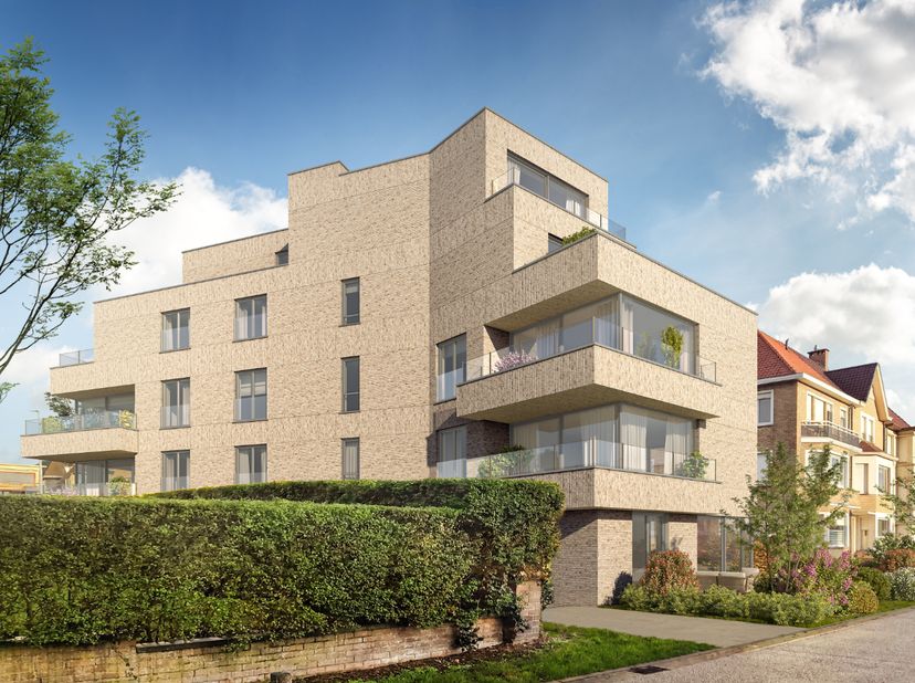 Appartement à vendre
                    à 8660 De Panne