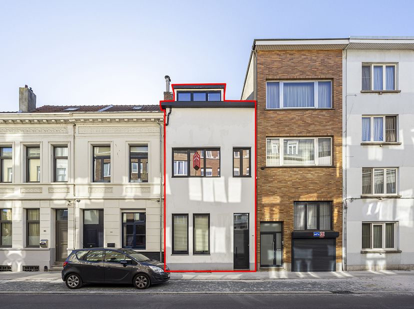 Huis te koop in Balansstraat 163,
                    2018 Antwerpen