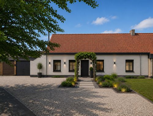                                         Maison à vendre à Izegem, € 175.000
