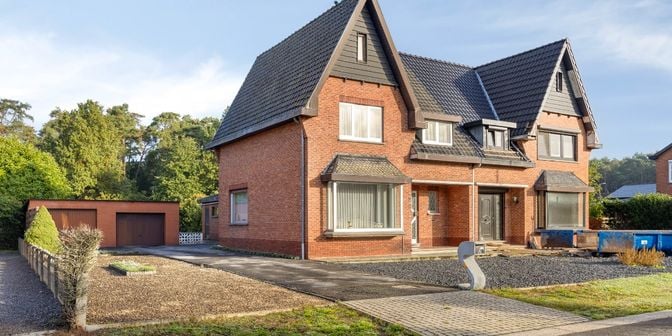 Huis te koop in Steenovenstraat 31, 3582 Koersel