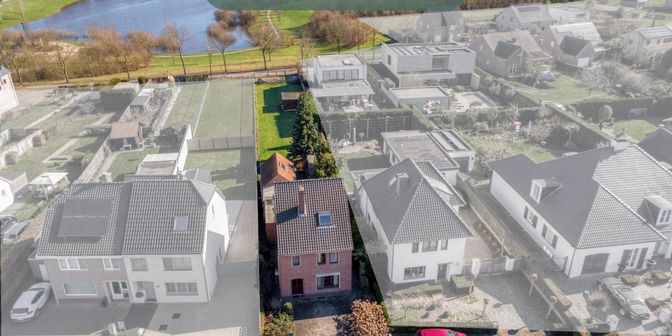 Maison à vendre à Leeuwerikstraat 31, 3680 Maaseik
