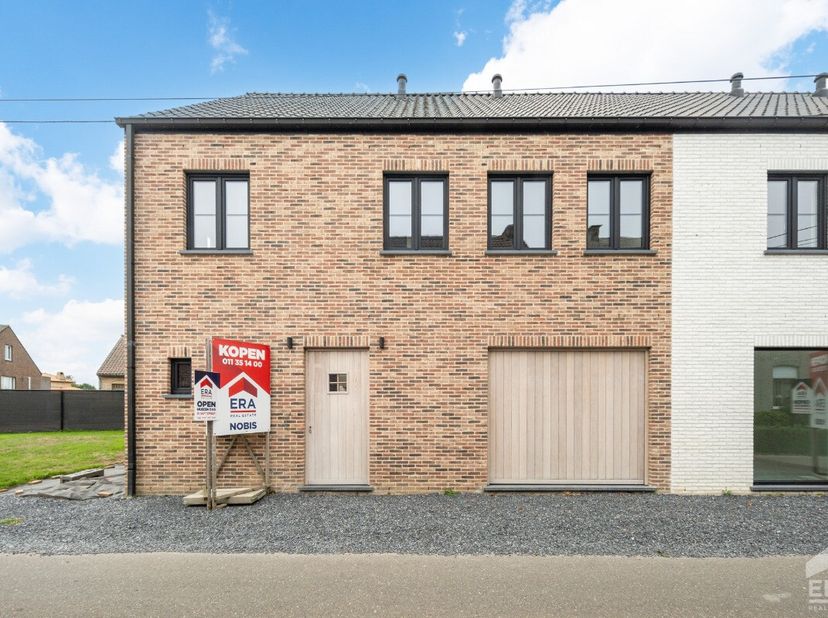 Huis te koop in Kolkstraat 2A,
                    3450 Geetbets